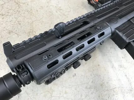 TFB Review: American Tactical GSG-16 -The Firearm Blog