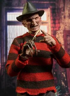 Review and photos of Freddy Krueger Nightmare Elm Street 1/6