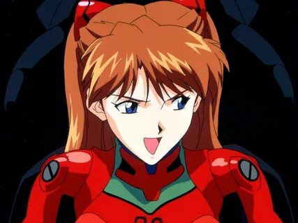 Nothing will stop Emer. (Neon Genesis Evangelion) Evangelion