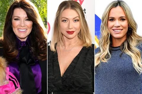 Stassi Schroeder Before Surgery / Ariana Madix Gets New Jawl