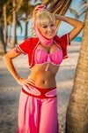 I Dream of Jeannie Costume Etsy I dream of jeannie, Dream of