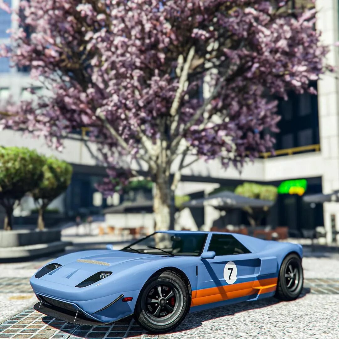 Jester classic gta 5 фото 110