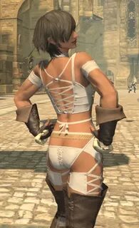 Hempen Chamise Ffxiv Highlander 100 Images - If There Was A 