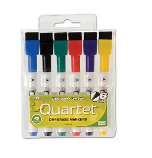 Buy Low-Odor ReWritables Dry Erase Mini-Marker Set, Fine Poi