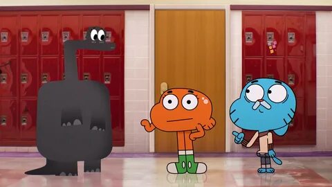 Удивительный мир Гамбола / The Amazing World of Gumball / Сезон: 5.
