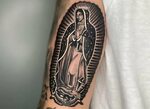 10 Best Virgen De Guadalupe Tattoo Ideas You Have To See To 