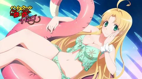 High school dxd Alicia Argento erotic & Moe Image ♡ - 7/