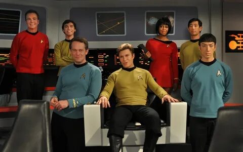 Exclusive: First Look And Details For 'Star Trek: Continues'