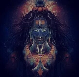 Download Angry Shiva Images Wallpapers HD : Bhagwan Shiva An