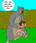 The Big ImageBoard (TBIB) - baloo bear comic consensual cum 
