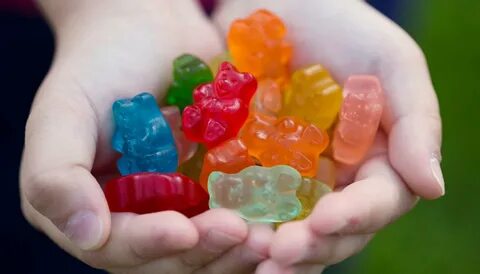 Cannabis-laced gummy bears hospitalise US teens Newshub