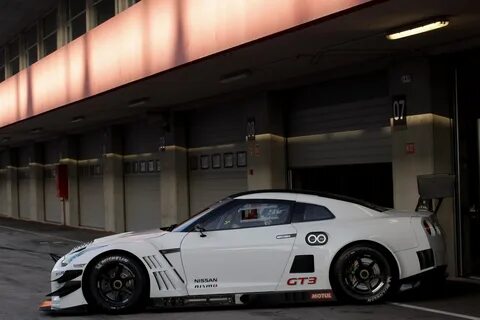 2013 Nissan GT-R NISMO GT3 3 - Propel Technology Ltd