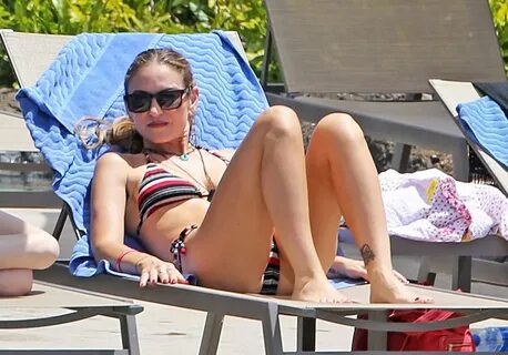 Drea De Matteo in Bikini 2019 -04 GotCeleb