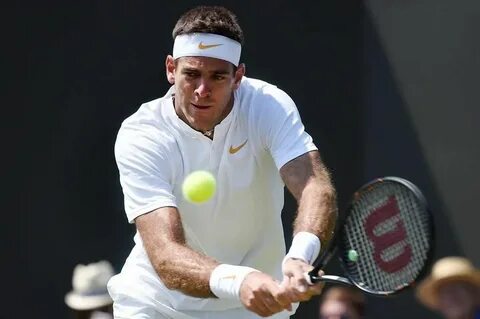 Juan Martín Del Potro logró el pasaje a los octavos de final