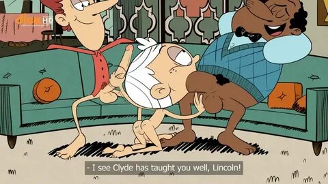 The Loud House - Clyde's Dads - Album on Imgur
