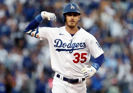 Cody Bellinger Comes Through In Postseason Once Again To Sav