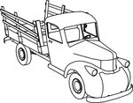 Chevy Truck Coloring Pages - Green Valley Floyd