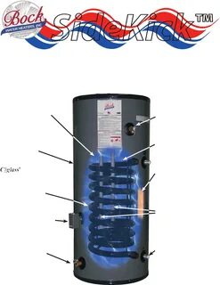 Download Bock Water heaters Water Heater 80SK manual and use