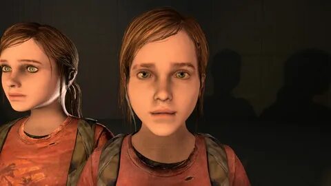SFMLab * Ellie (The Last of Us) update