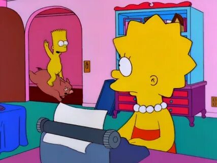 File:They Saved Lisa's Brain bart.png - Wikisimpsons, the Si