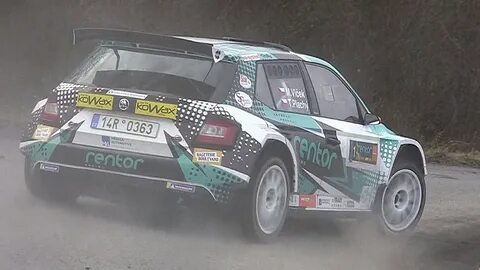 Rentor Racing Rally Cup X. 2021 1+21 Marek Vlček - YouTube