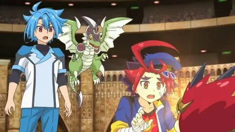 Future Card Buddyfight Battsu Eng Dub Ep 1-13 - YouTube