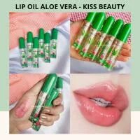 Harga Spesifikasi Lip Gloss Kiss Beauty Peach Magic Lip Oil 