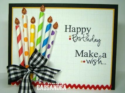 CREATING with COLOR by CASSANDRA: My Creative Time "Birthday