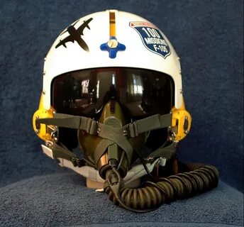 HGU-2A/P Flight Helmet