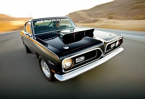 Classic Plymouth Barracuda For Sale - Visit our website for 