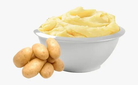 More Products Yukon Gold Potato- - Mashed Potato Transparent