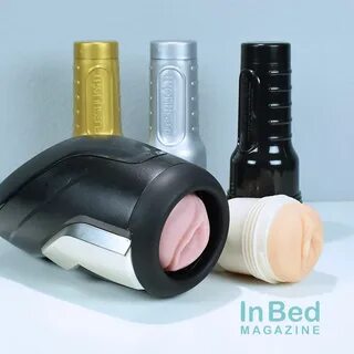 Fleshlight Launch Extended Review - In Bed Magazine