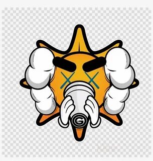 Glo Gang Logo Clipart Glo Gang Logo - Chief Keef Thot Breake