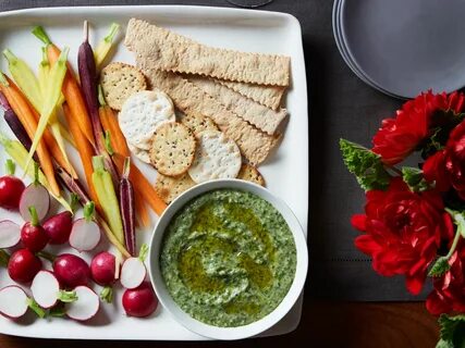 Creamy Escarole and White Bean Dip Recipe Holiday appetizers