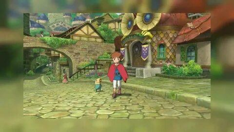 Лучшие игры для PlayStation 5, похожие на Ni no Kuni: Wrath 