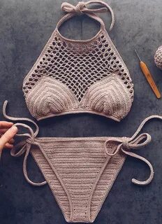 bikinis;crochet bikini pattern free;crochet bikini top;croch