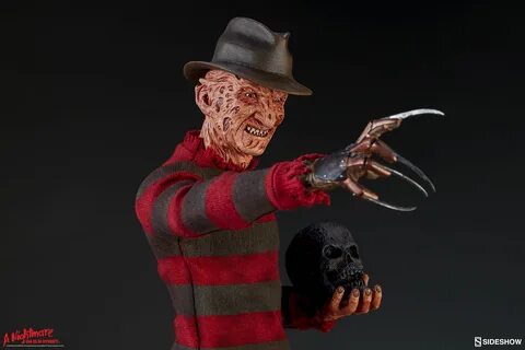 Check out new photos of the Freddy Krueger Premium Format&#x