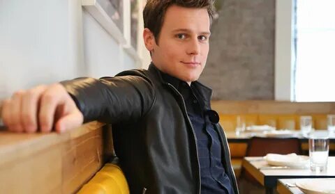 Jonathan Groff on HBO’s Looking: Old Spice Deodorant, Hamilt