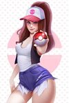Download 4k Wallpaper: Prywinko, Pokémon, Perky breasts, Hil