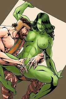 Read Marvel Sluts - She-Hulk Hentai porns - Manga and pornco