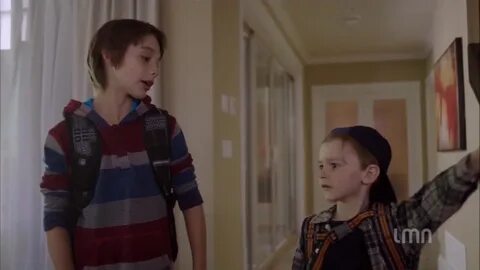 Picture of Dylan Kingwell in A Stranger with My Kids - dylan