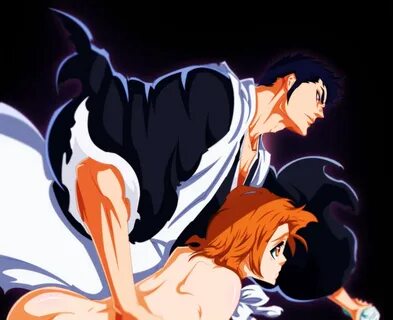 Bleach 535: Masaki and Isshin Color by Sensational-X on Devi