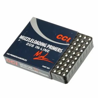 CCI 209 Primers cci 209 muzzleloader primers SHOP NOW