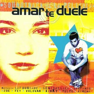 AMARTE DUELE albums and discography Last.fm