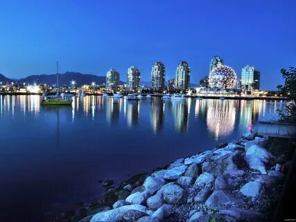 Ванкувер город - 71 фото 