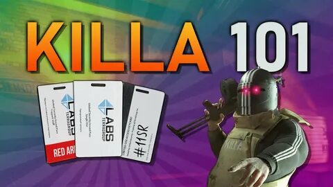 How to Kill KILLA Easily - Spawns, Pathing, Kits & Killing -