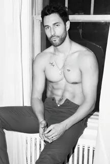 Noah Mills IMG Models