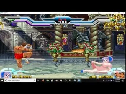 Mugen: NT-Mama vs Joe - YouTube