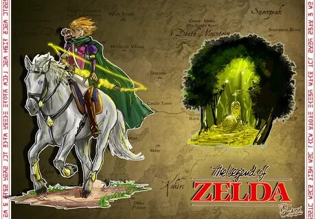 Download Zelda Live Wallpaper Gallery