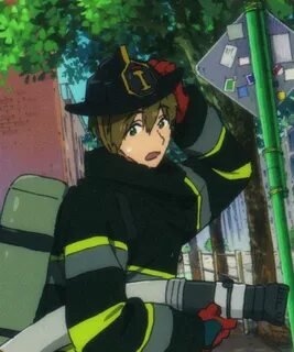 Welcome to Multi Anime Heaven auf Twitter: "Firefighter Mako